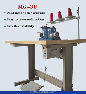 Arms <strong>Badge</strong> Sewing <strong>Machine</strong> Circular Lockstitch Sewing <strong>Machine</strong> School Uniform Patch Sewing <strong>Machine</strong> MG-3U - Product Image 4