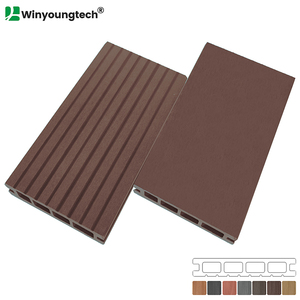 Khuyến mãi tùy chỉnh bán buôn cổ điển WPC <span class=keywords><strong>decking</strong></span> sàn tính năng chống thấm nước - Product Image 2