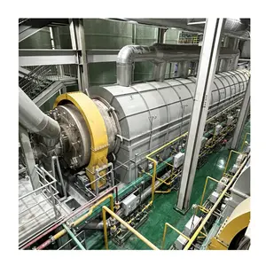 Long Furnace Life Various Specifications Industrial Chemical Machinery Waste Lithium Battery Materials Dryer Drying Rotari Kiln