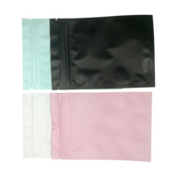Vente en gros Sacs aveugles opaques double face personnalisés Stockage et conteneur d'aliments stratifiés en feuille ALU pour le voyage