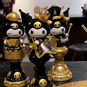 Sanrio Kuromi Chess Series Blind Box - Busta a Sorpresa Kuromi - Action Figure Misteriosa - Scatola a Sorpresa Anime - Statuetta Decorativa - Giocattolo - Regalo di Compleanno - Product Image 5
