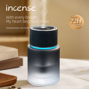 Diffuseur d'encens, parfum longue durée 72H, diffuseur électrique de bureau alimenté par USB, aromathérapie de luxe - Product Image 1