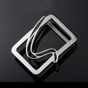 Ceinture magnétique automatique personnalisée en gros pour hommes et femmes, avec boucle en métal et logo lumineux pour un look élégant - Product Image 5