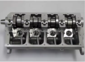 ฝาสูบดีเซล รหัสเครื่องยนต์ AJM/ANU รหัสอะไหล่แท้ 038103351D 908709 908716 สำหรับรถยนต์ออดี้ เซียท สโกด้า โฟล์คสวาเกน ใหม่ รับประกัน 1 ปี - Product Image 2