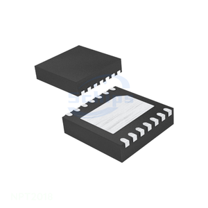 NPT2018 14-TDFN Exposed Pad Transistors Electronics Component Original One Stop Service - Product Image 1