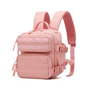 Custom Logo Waterproof Hiking Sports <strong>Gym</strong> <strong>Bag</strong> Daily Travel Athlete Fitness Rucksack <strong>Mini</strong> 9L Tactical Backpack <strong>Bag</strong> for Women - Product Image 2