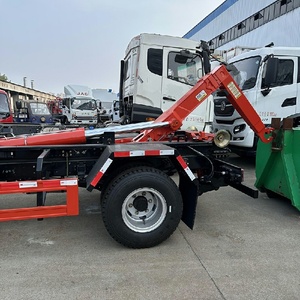 Camion à benne basculante à bras articulé 4x2 de 5 à 8 tonnes, très demandé - Product Image 2