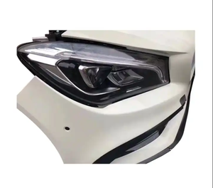 Auto repuestos bodykit nueva actualización PP Material coche parachoques para Mercedes Benz 2016-2017 a180 <span class=keywords><strong>A200</strong></span> - Product Image 3