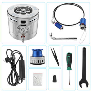 INDEPENDENT HOTEL SHOW - <span class=keywords><strong>AMSTERDAM</strong></span> Máquina automática de fabricación de cubitos de hielo seco CO2 Equipo de <span class=keywords><strong>Bar</strong></span> de cócteles - Product Image 2