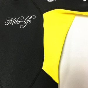 Traje de <span class=keywords><strong>neopreno</strong></span> largo de 3mm personalizado para <span class=keywords><strong>mujer</strong></span> para natación, buceo, apnea, triatlón con técnicas de impresión de logotipos personalizados - Product Image 5