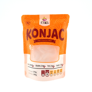 Fideos Konjac Bajos en Calorías, Aptos para Dieta <span class=keywords><strong>Keto</strong></span>, Fideos Shirataki Personalizados, Reemplazo de <span class=keywords><strong>Comida</strong></span> Saludable - Product Image 5