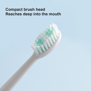 หัวแปรงสีฟันไฟฟ้าโซนิคแบบขายส่ง พร้อมโลโก้สั่งทำเพื่อสุขอนามัยช่องปากที่ดีที่สุด - Product Image 3