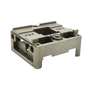 Prototipo di pezzi di ricambio per la produzione di additivi metallici personalizzati titanio acciaio inossidabile e lega di alluminio DMLS SLM 3D Printing Servi - Product Image 1