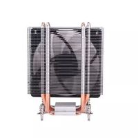 NOUVEAU Refroidisseur de processeur compatible LGA2011-3 avec 6 caloducs et ventilateur de 120 mm, conçu pour les cartes mères Dual X99 et Single X99, système de refroidissement
