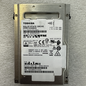 For 5562819-A SFB5G-M960SS KPM51VUG960G 960G SAS <b>SSD</b> 12Gb/s 2.5inch Solid State Drive 5562819-A SFB5G-M960SS <b>SSD</b> - Product Image 1