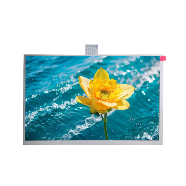 10.1 Inch 1280(RGB)*800 TFT IPS LCD Pane FG1001L0DSSWMG01 LVDS (1 Ch 8-bit) 40 Pins LCD Display Screen for Industrial