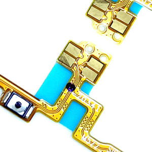 Câble flexible de commande de volume et de bouton marche/arrêt pour Xiaomi Redmi Note 9 Pro 4G - Product Image 3