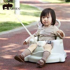 Chaise d'appoint pour siège de sol pour bébé pour s'asseoir avec plateau amovible pour les <span class=keywords><strong>repas</strong></span> et les loisirs - Product Image 3