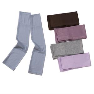 Zifeng OEM Unisex Zomerjurk voor Dames en Meisjes, Zacht, Zonnebeschermend, Langmouwig, Ademend Katoenen Jersey Mouw - Product Image 6