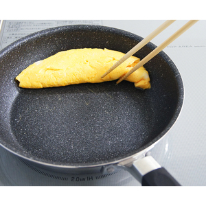 ญี่ปุ่นไม่ติดมัลติฟังก์ชั่สแตนเลสเครื่องครัวหม้อปรุงอาหาร - Product Image 3