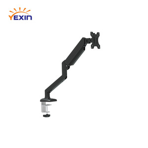 Có thể điều chỉnh màn hình máy tính Máy tính để bàn máy tính xách tay có thể điều chỉnh đứng màn hình phổ cố định đứng - Product Image 5