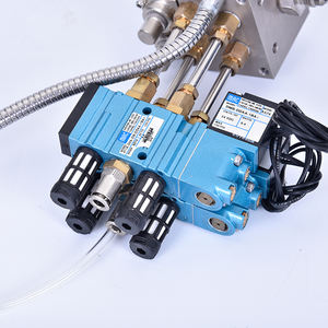 Pistolet <span class=keywords><strong>à</strong></span> colle thermofusible pour l'emballage, pistolet <span class=keywords><strong>à</strong></span> colle thermofusible de qualité commerciale <span class=keywords><strong>à</strong></span> haute température - Product Image 3