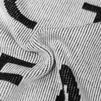 Pull en tricot personnalisé AiNear avec logo, pull en tricot pour homme, vêtements en tricot à manches longues, jacquard à lettres, pull en laine pour homme