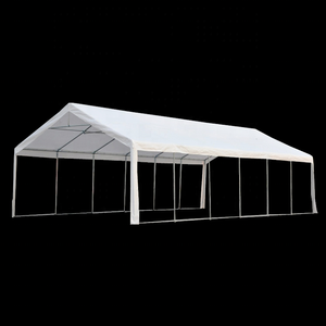 Tente canopée personnalisée pour voiture, 6x12m, livraison gratuite - Product Image 2