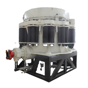 <span class=keywords><strong>Simmons</strong></span> CS Typ Feder kegel brecher Sekundär zerkleinerung maschine für den Steinbruch bau Rock Mining Ore Aggregate Sand Plant - Product Image 1