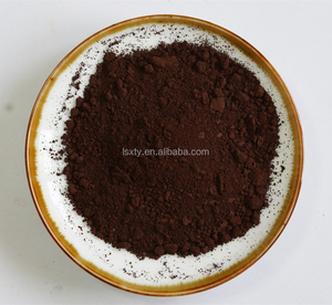 Pigmento Ossido di Ferro Marrone <span class=keywords><strong>Scuro</strong></span> <span class=keywords><strong>Chiaro</strong></span>, Materia Prima per Colorazione Cemento Edile - Product Image 6