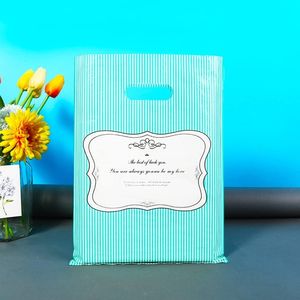 Bolsas de Compra Reutilizables y Reciclables Ecológicas de HDPE con Logotipo Personalizado, Impresión Serigráfica y Asa de Mano para Uso Comercial - Product Image 3