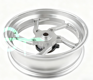 Roues en aluminium léger pour XMAX300, économie de carburant - Product Image 5