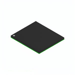Composants électroniques Mémoire 165 TBGA 71V65703S85BQI Original Service complet - Product Image 1