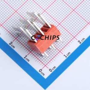 900-W-5/03 Solder Tab Terminal Through hole Component (THT),P=5mm Terminal - Product Image 1