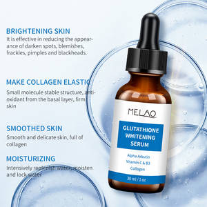Sérum éclaircissant pour la peau au collagène, à l'acide tranexamique, à la vitamine E, à la vitamine C, au glutathion, à l'arbutine et au <span class=keywords><strong>niacinamide</strong></span> - Product Image 5