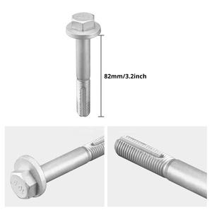 Комплект эксцентриковых болтов BEVINSEE для регулировки развала задней подвески BMW 3 серии <span class=keywords><strong>E36</strong></span> E46 M3, 1992-2006 гг. - Product Image 2