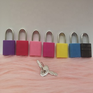 AJF cerradura pequeño y ligero mini candados son grandes para mantener las cosas seguras. - Product Image 2