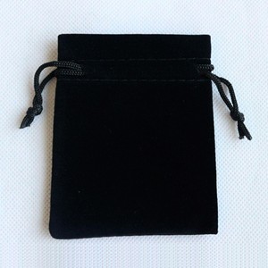 Sacs en flanelle pour bijoux, sacs en velours personnalisés avec cordon de serrage, sacs pour téléphone, vente en gros - Product Image 2