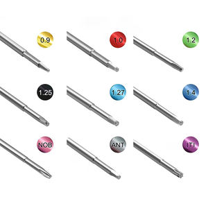 Technicien de laboratoire dentaire Kit de tournevis standard 9 pièces Ensemble d'outils d'implant de pilier Ensemble de tournevis de laboratoire - Product Image 5