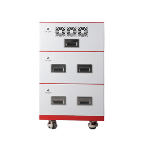 Batterie LiFePO4 empilable 51,2 V 10 kWh tout-en-un 8000 cycles, système de stockage solaire domestique 40 kWh 10 kW IP30 - Product Image 5