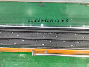 <span class=keywords><strong>ประตู</strong></span>ระเบียงแบบไร้กรอบทันสมัย พร้อมรางซ่อน อลูมิเนียมอั<span class=keywords><strong>ล</strong></span><span class=keywords><strong>ล</strong></span>อยด์และกระจก<span class=keywords><strong>บาน</strong></span><span class=keywords><strong>เลื่อน</strong></span> คุณสมบัติกันน้ำ - Product Image 3