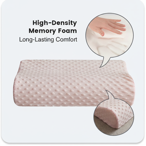 Oreiller de lit SUPER OEM ODM <span class=keywords><strong>en</strong></span> mousse à mémoire de forme <span class=keywords><strong>en</strong></span> forme de vague pour le salon, rose <span class=keywords><strong>bulle</strong></span>, tissu 100% polyester - Product Image 2