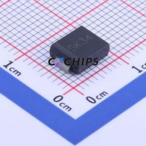 ชิปไดโอด Schottky ไดโอด SMC PSBDC40V3ใหม่ของแท้ชิ้นส่วนอิเล็กทรอนิกส์ - Product Image 1