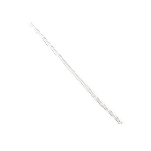 Ajustador de Anillos Transparente con Resorte, Herramienta de Ajuste de Tamaño, Retenedor Antideslizante para Anillos de Moda - Product Image 2