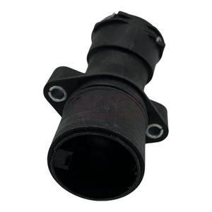 WRR 2712001256 A2712001256 Motorkühlmittel-Schlauchverbinder Thermostatgehäuse für Mercedes-Benz W203 CL203 C209 W211 R171 - Product Image 1