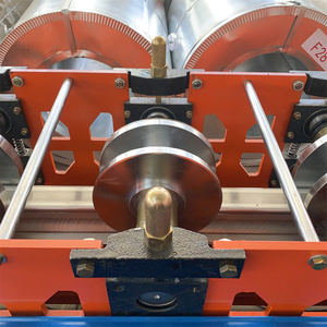 Máquina Perfiladora Omega Beyond Expectation, Máquina de Perfilado de Acero para Canales Omega, Máquina de Perfilado de Quillas - Product Image 4