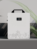 Machine à parfum Wifi diffuseur d'arômes machine grand espace humidificateur d'air hvac diffuseur d'aromathérapie diffuseur de parfums professionnel