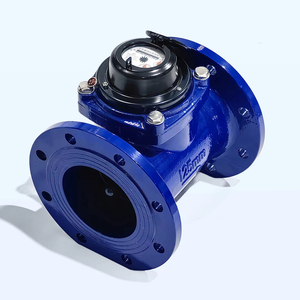 Misuratore estraibile a spirale in acciaio inossidabile ad alta precisione misuratore di acqua <span class=keywords><strong>per</strong></span> la misurazione del flusso - Product Image 1