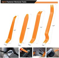 Ensemble de 245 clips de fixation en plastique pour voiture, assortiment de clips de fixation pour carrosserie automobile, goupilles de retenue, rivets, pare-chocs, garniture de porte, clips de fixation