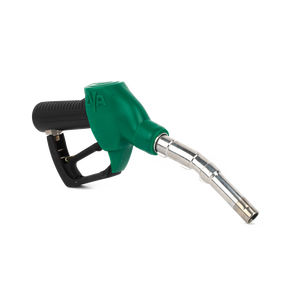 Boquilla dispensadora de gasolina y combustible de aluminio automática, pistola de combustible para Estación de Servicio de gasolina y <span class=keywords><strong>gasoil</strong></span>, de aluminio, con boquilla, para uso en estación de servicio - Product Image 1